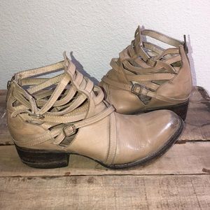 Freebird by Steven Stair Booties